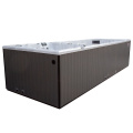 Dual Zone 6.3m Whirlpool Endless Swim Spa Pool