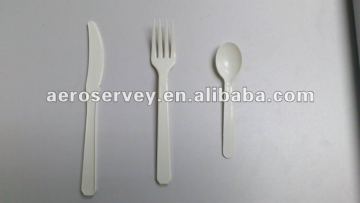 plastic cutlery pack