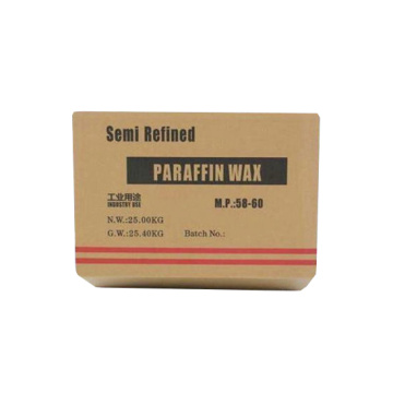 KUNLUN#60 Semi Refined Paraffin Wax