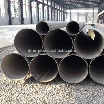 316l EFW Pipes Welded Stainless Steel Pipe