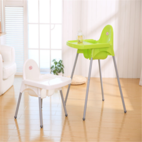 Klasyczne krzesełko do karmienia dla niemowląt