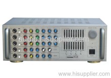 Karaoke Amplifier?