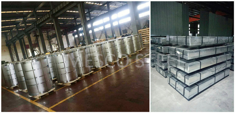 Galvalume Steel Coil AZ150 GL Alu-zinc coated steel sheets AZ275 China Factory DX51D