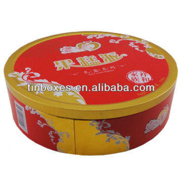 high quality food grade tin containers