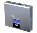 Linksys SPA2102 VoIP Adapter ATA VoIP router Unlocked