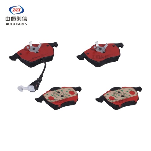 Placute de frana din ceramica fata pentru Audi TT 1J
