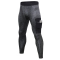 Umgangatho ophezulu we-Activewear pant yamadoda