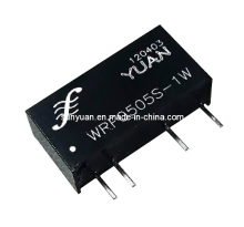 DC/DC Converter with Short-Circuit Protecion Regulated Output