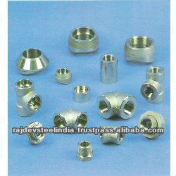 Cupro Nickel Forged Fittings