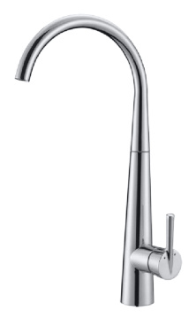 Modern Single Handle Kitchen Taps