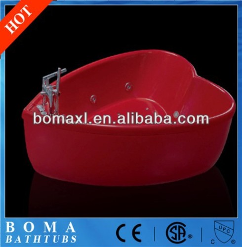 Hot Sale Standard Bathtub/Spa Whirlpool Bathtubs/New Massage Bathtub Dimensions