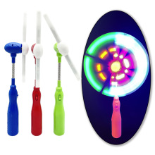 Hot Wholesale LED Flashes Windmills with Music for Festival Party Decorations