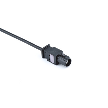 FAKRA Single Male connector for Cable-A Code