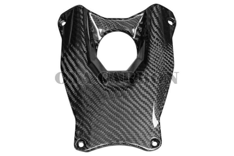 Carbon Fiber Instrument Cover for Ducati Monster 1100/696