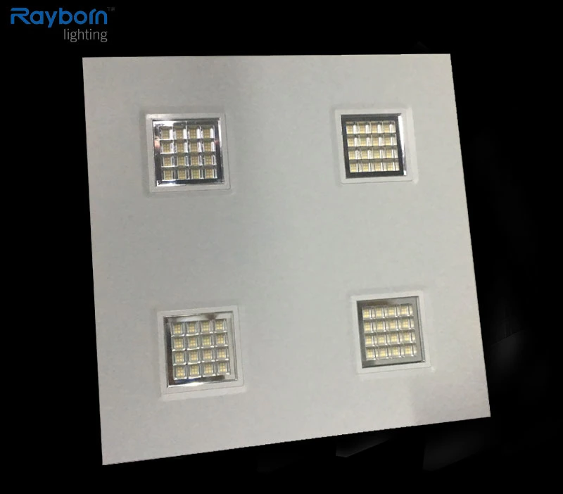 Commercial Ceiling Square LED Panel Light 595X595mm for Indoor