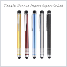 Factory manufacture promotional thick stylus screen touch pen