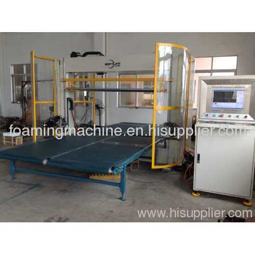 CNC Sponge Cuting Machine