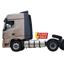 Dongfeng Tianlong KX King Edition 600hp 6X4 Tractor Truck - 40 Ton Towing Capacity