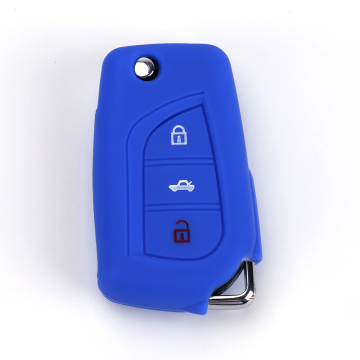 2018 toyota camry silicone key cover