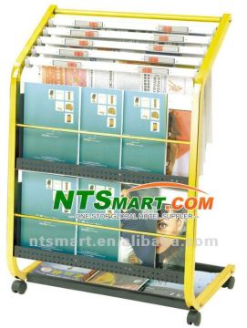 Newspaper Display Holder