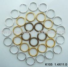 Colorful Jump Rings