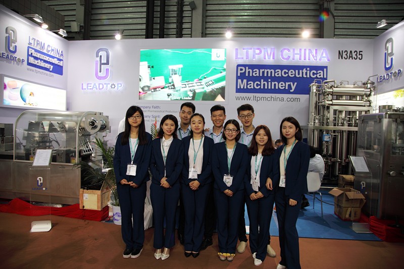 pharmacy Blister Packing Machinery for Capsule