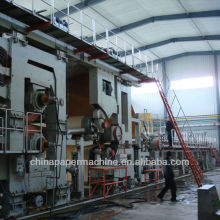 Dandong high speed corrugated paper make machine