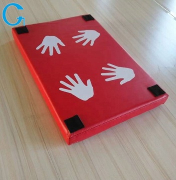 Tumbling Track Handstand Practice Mat Cartwheel Mat Pad