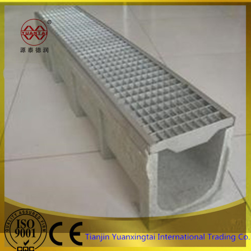 galvanized steel grating weight