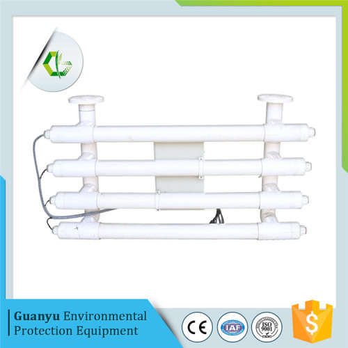 UV-desinfektion vattenrening