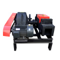 Double-headed waste steel bar cutting machine