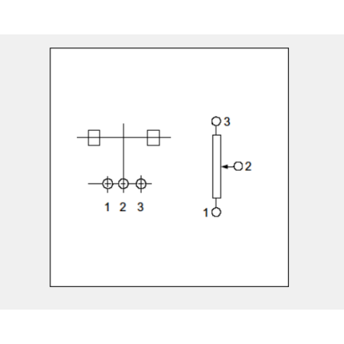 RK09K-serie Roterende potentiometer