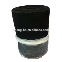non woven Activated carbon filter media roll(OEM/ODM available)