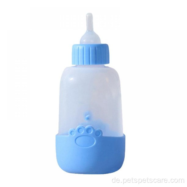 Silikon Brustwarzen -Feeder -Milchflaschen Fütterung Kindergarten trinken