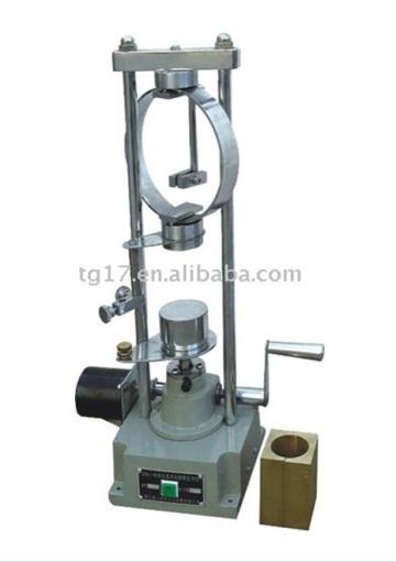 Soil Electric Strain Unconfined Compression Tester