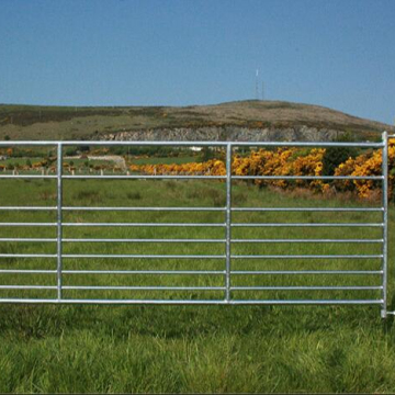 Livestock Galvanized Cattle Fence Panel