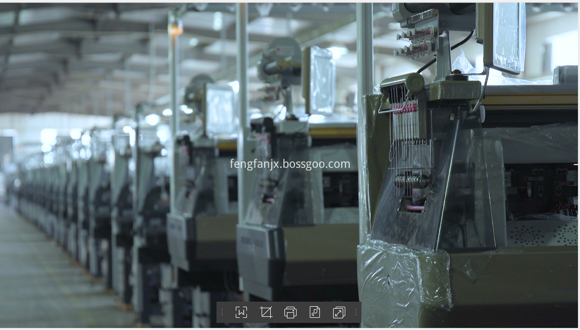 3D Спортивная вязальная машина для бега 3D Sports Running Shoe Knitting Machine