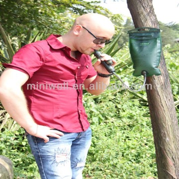 Gravity water filter/filtration, Emergency water purifier ,Bladder water filtration,hanging water purifier/purification