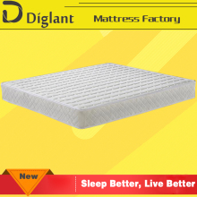king size 10 inch hybrids spring foam natural latex diglant mattress