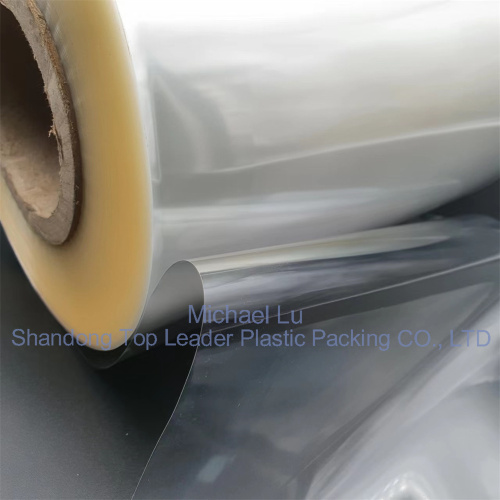 BOPP heat-sealing film to produce printing bag making