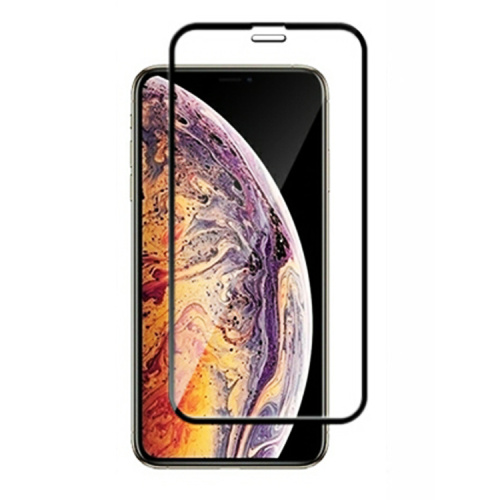 Electroplating Tempered Glass Screen Protector IPhone 13 pro