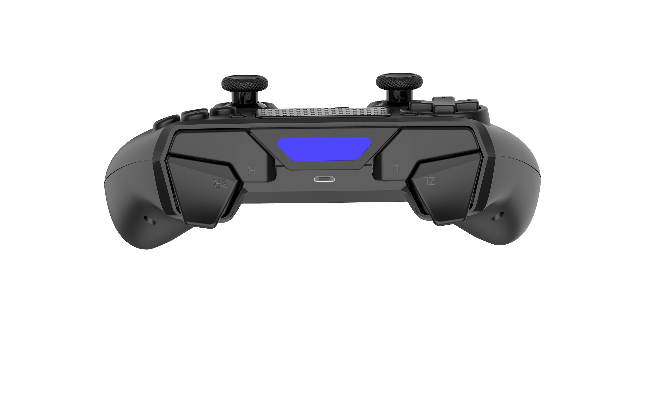 Fashion hot sale Multi touch game console controller wireless remote control android charge for p4 usb joystick