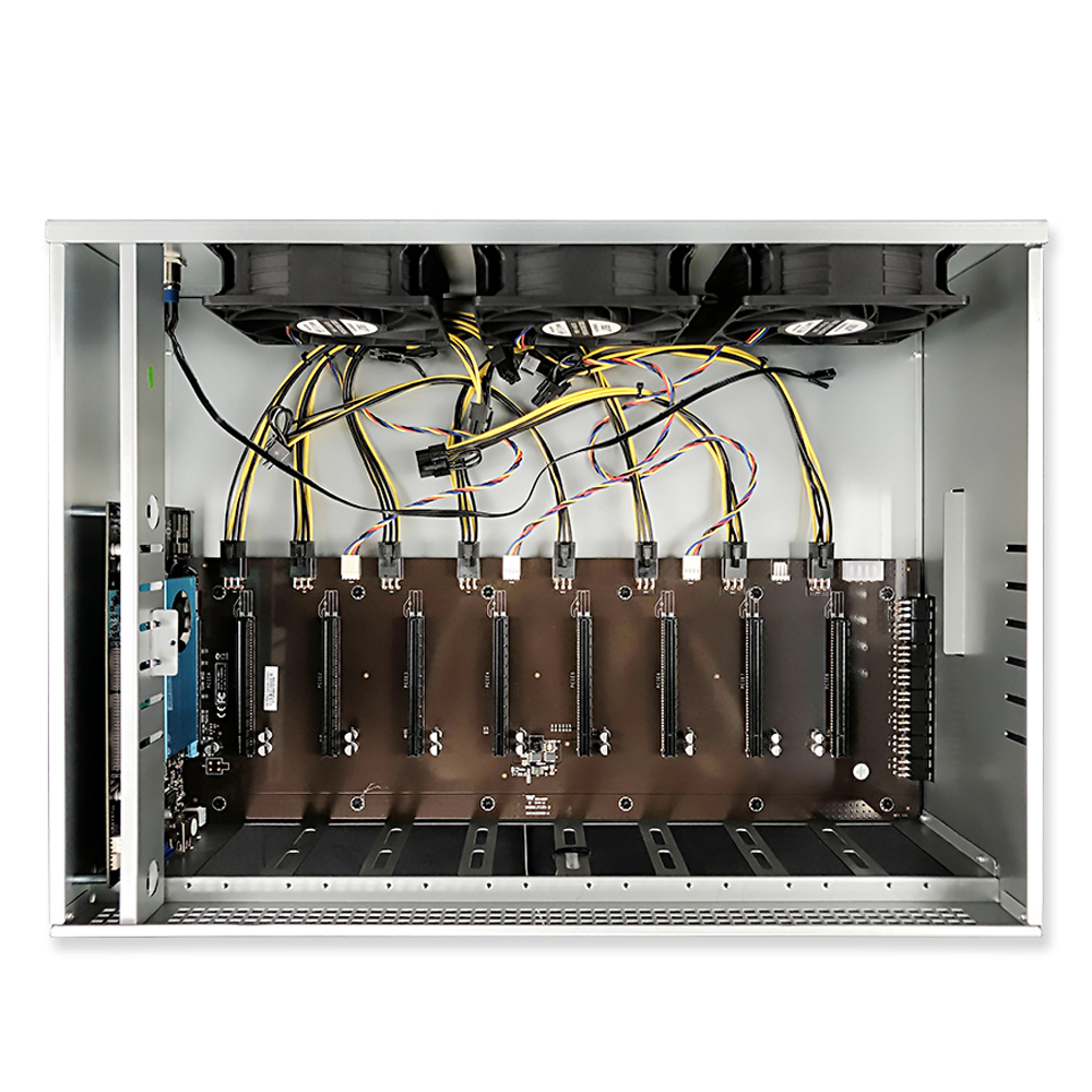 riserless mining motherboard 8 gpu riserless mining motherboard 8 gpu