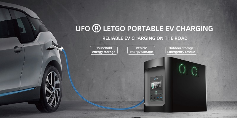 PORTABLE EV CHARING