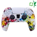 Funda de piel de silicona personalizada OEM para Sony PS5