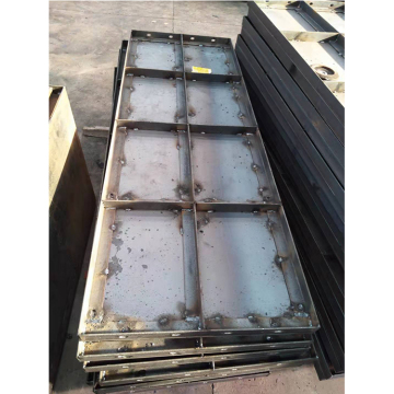 Discover the Strength and Durability of the Hebie Doka Formwork System: A Robust Solution for Construction Projects