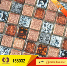 Home & garden home wall decoration crystal mosaic tile (158032)
