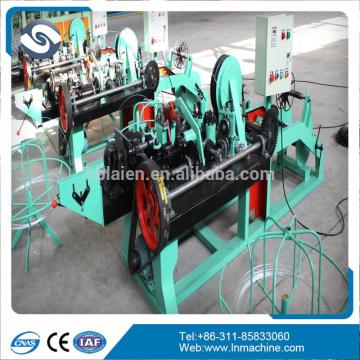 barbed wire machine china supplier