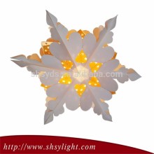 Christmas decoration colorful hanging Modern Christmas Decoration