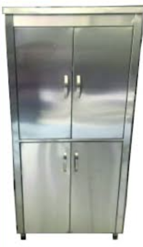 Hospital Medical Cabinet Stainless Steel Garbage Waste Bin